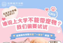 帶著寵物上大學!中國民辦高校祭出「寵物友好」搶招生 是創新還是噱頭?